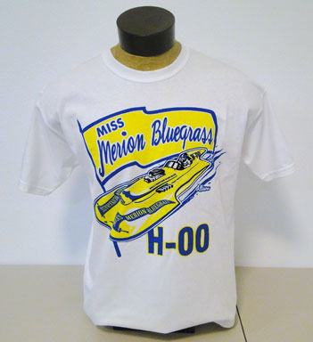 yellow T-shirt